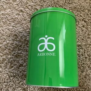 Arbonne Fizz Tin